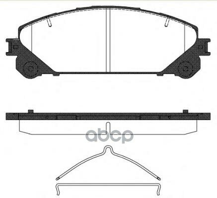 РРѕР»РѕРРєРё С‚РѕСЂР. РРёСЃРє. Lexus RX350/450h (09-) Road house арт. 2131200