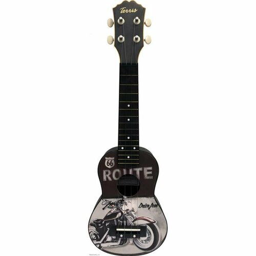 TERRIS PLUS 70 MOTO - Укулеле сопрано