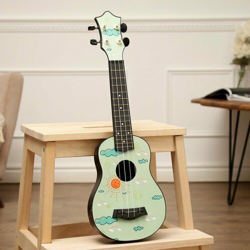 Укулеле сопрано небо 5996₽