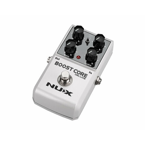 NUX CHERUB Boost-Core-Deluxe Педаль эффектов