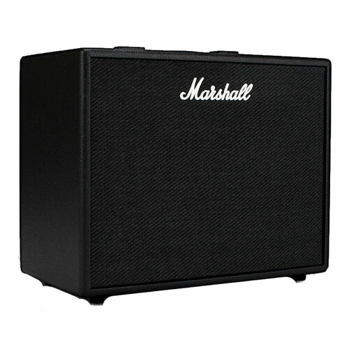 Усилитель гитарный Marshall Code 50 black