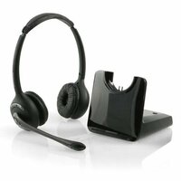 Наушники беспроводные Plantronics Гарнитура wireless CS520