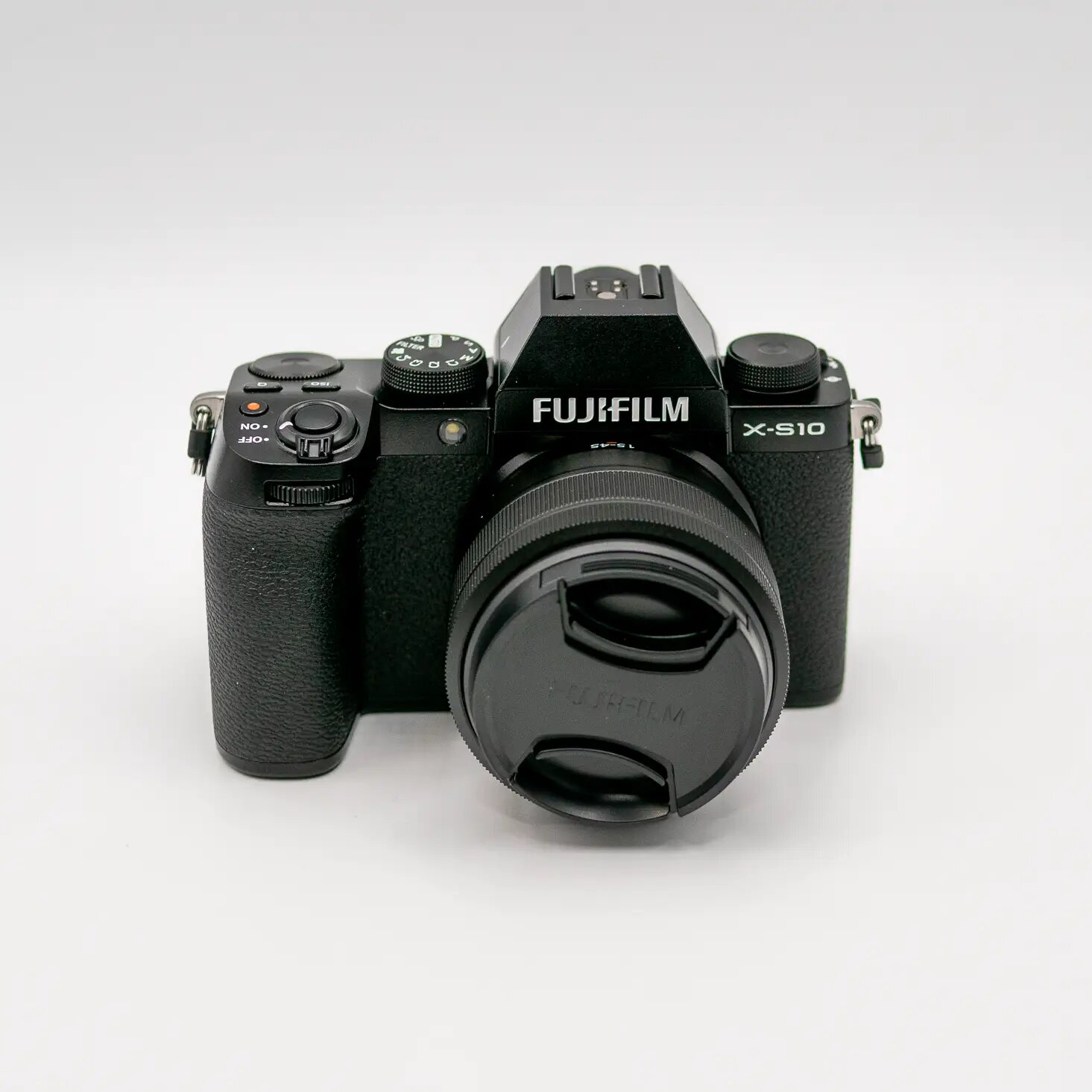 Системный фотоаппарат Fujifilm - фото №12