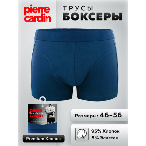 Трусы Pierre Cardin, размер 4/M(46-48), синий