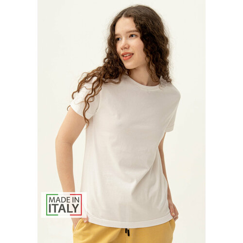 Футболка Bowery NYC, размер XS, белый