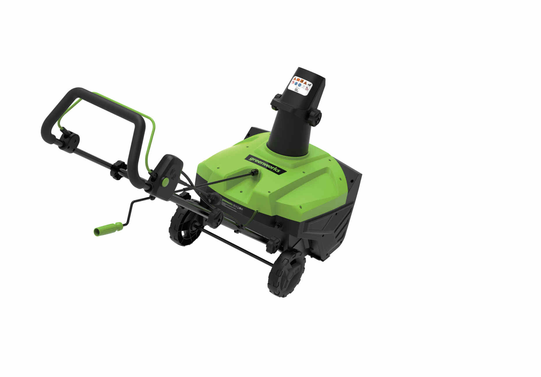 Снегоуборщик электрический GREENWORKS SN2300