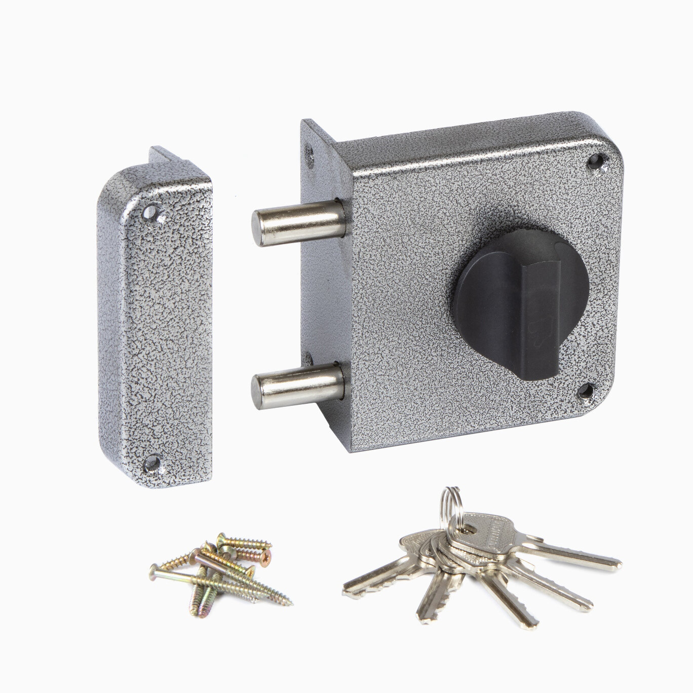 фото Замок накладной Аллюр ЗН 1-2-3 (аналог ЗН1-3-2 Форт)