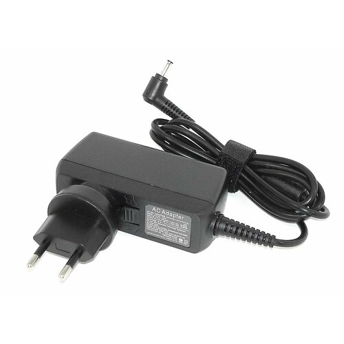 Блок питания для ноутбуков Asus 19V 1.75A 4.0x1.35mm 33W Travel Charger OEM блок питания для ноутбуков asus 19v 1 75a m plug 33w travel charger oem