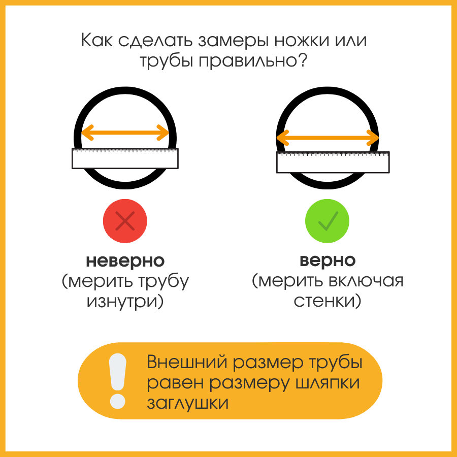 Заглушка 73 мм для профильной трубы, столба, забора. Круглая, пластиковая полусфера 8 шт - фотография № 8