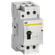 Контактор модульный с ручным упр. КМ63-11МР AC KARAT, IEK MKK12-6...