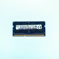 Оперативная память SK hynix DDR3 4GB 1600 Мгц PC3-12800S 1.5v 2Rx8 SODIMM для ноутбука