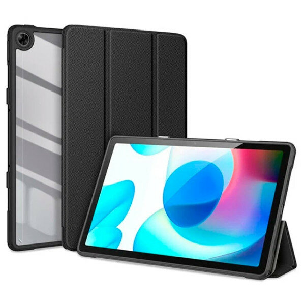 Чехол книжка Dux Ducis для Samsung Galaxy Tab S9 Plus, Toby series черный — фото 14