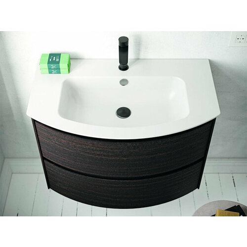 Тумба под раковину BERLONI BAGNO WAY ROUND WARBS2CKD4C 1442