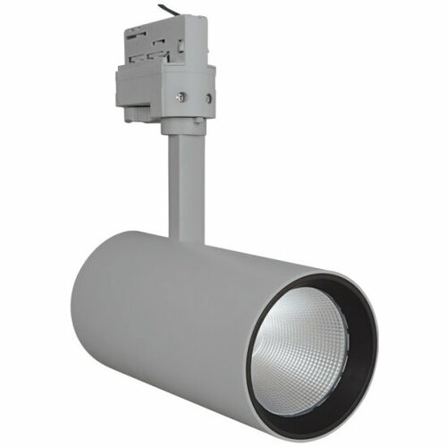Трековый светильник Ledvance-osram TRACK SP D85 35W3000K 90RA NFL 24 2660lm GREY - 13605₽