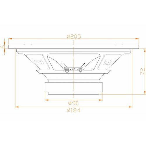 DL AUDIO акустическая система Gryphon Lite 200 2016003 486800₽