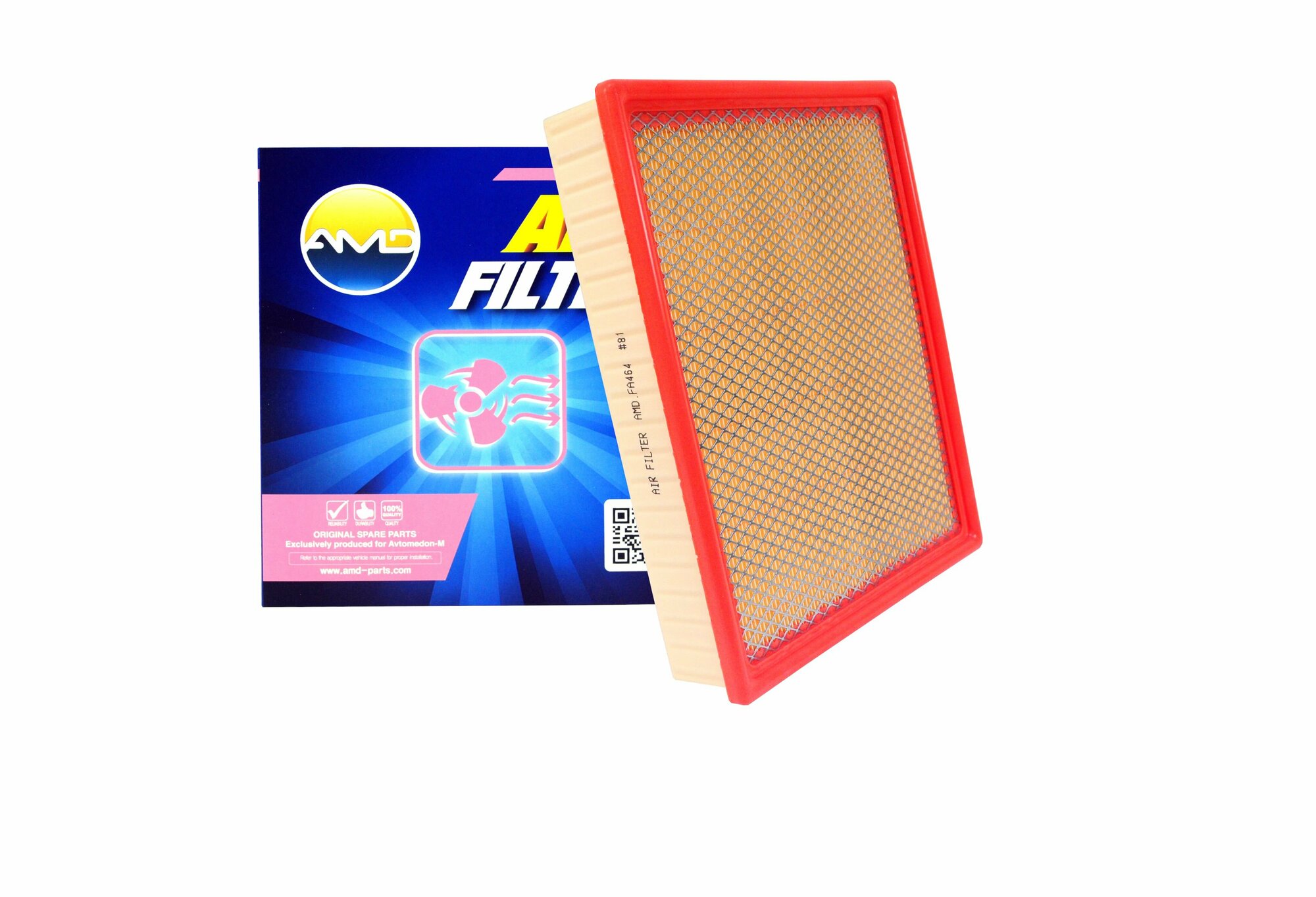 Фильтр воздушный AMD AMD. FA464