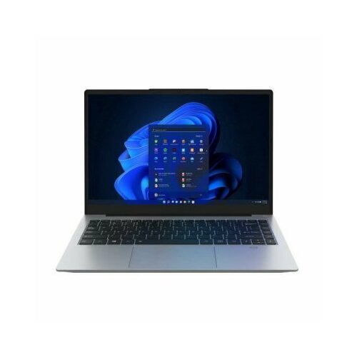 ACD 14S AH14SI3262WS-wpro Intel Core i7 1255U, 1.7 GHz - 4.7 GHz, 16384 Mb, 14" Full HD 1920x1080, 512 Gb SSD, DVD нет, Intel Iris Xe Graphics, Windows 11 Professional, серебристый, 1.46 кг, AH14SI3262WS (операционная система в комплекте)