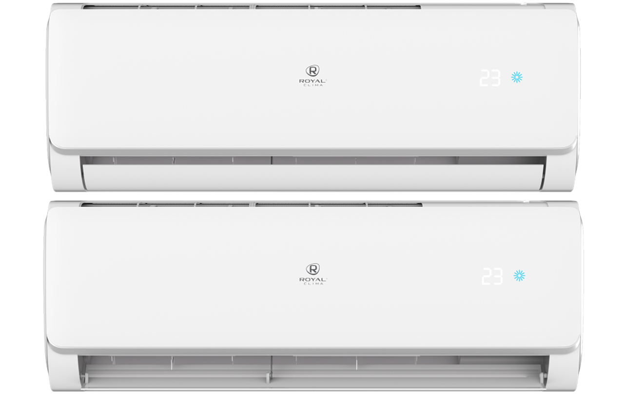 Сплит-система Royal Clima Nobile RC-NB35HN, для помещений площадью до 33 м2 - фотография № 5