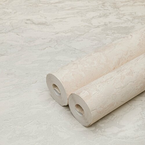 Обои флизелиновые 1.06х10.05 м Marvig Marble виниловые метровые 2 шт.