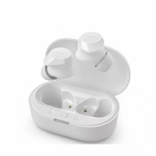 Беспроводные наушники Philips TAT1209 белый 405000₽