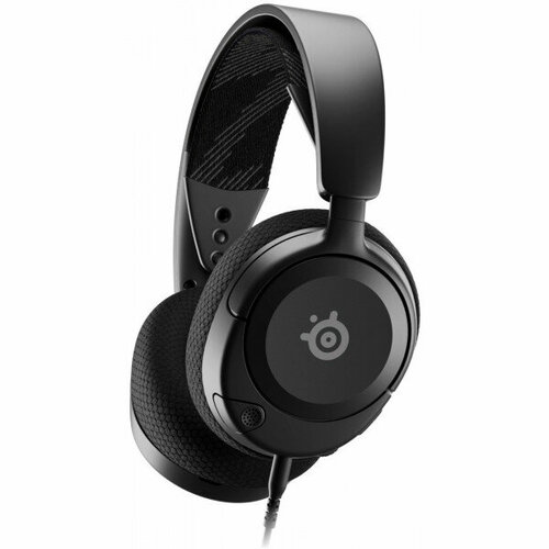 Игровые наушники SteelSeries Arctis Nova 1 черный 11790₽