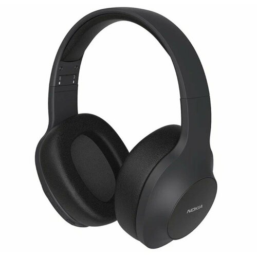 Беспроводные наушники Nokia E1200 черный 279900₽
