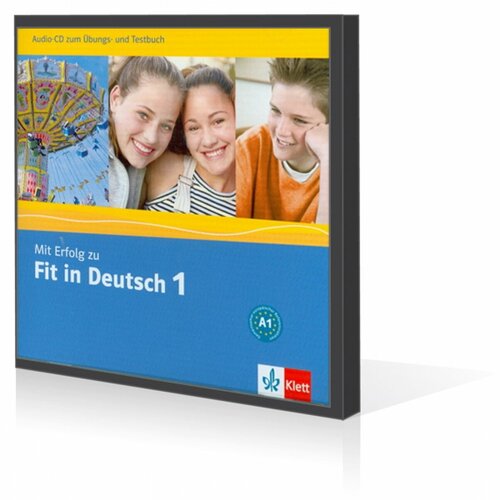 Mit Erfolg zu Fit in Deutsch 1 Audio-CD