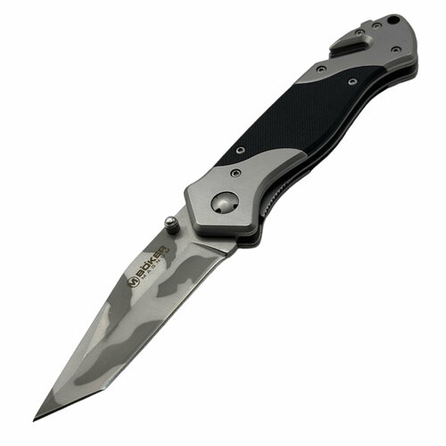 Складной нож Boker Magnum Tactical 01RY997 нож boker 01bo354 connector g10