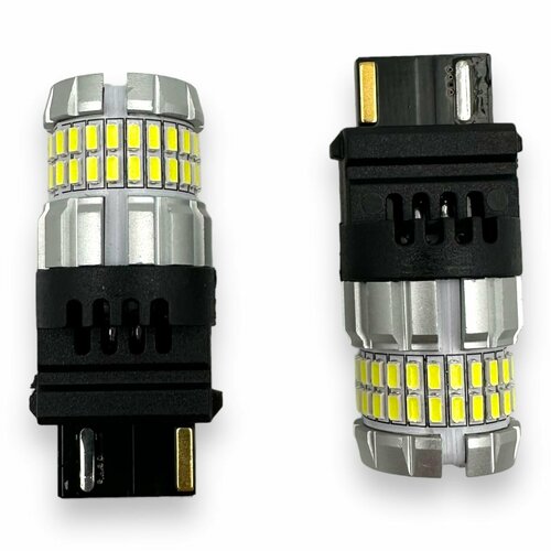 Автомобильные светодиодные лампы 3156/P27W LP-G15, 8W, 850lm, 2 шт