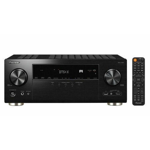 AV ресивер Pioneer VSX-LX305 Black