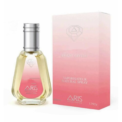 Парфюмированная вода Aris Crystal Bright