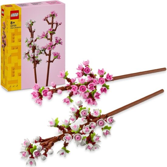 Конструктор Lego ® Iconic 40725 Цветущая вишня
