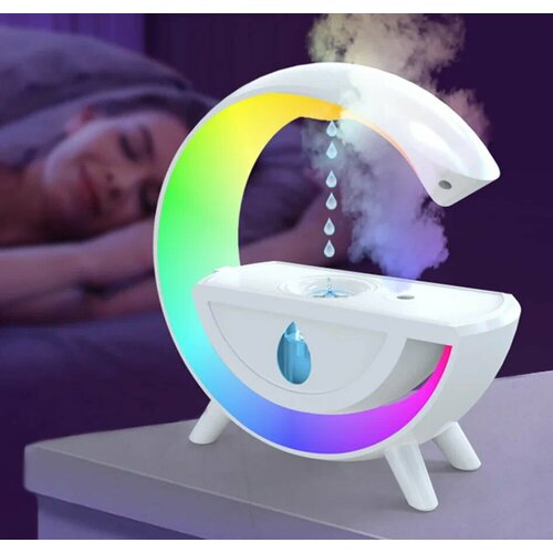 Увлажнитель воздуха антигравитационный с RGB подсветкой 232000₽