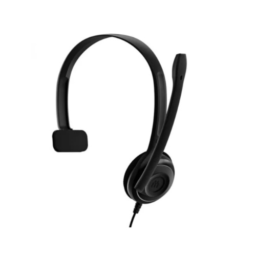 гарнитура головная motorola consumer headset oem Гарнитура Epos Sennheiser Headset PC 7, mono, USB, [1000431/504196], OEM упаковка