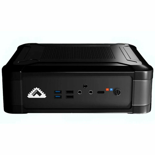 Бештау PC1167/H610-01 Intel Core i3 13100(3.4Ghz)/8192Mb/256SSDGb/Linux/Black