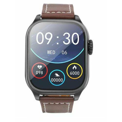 Смарт-часы Y17 черный 314100₽