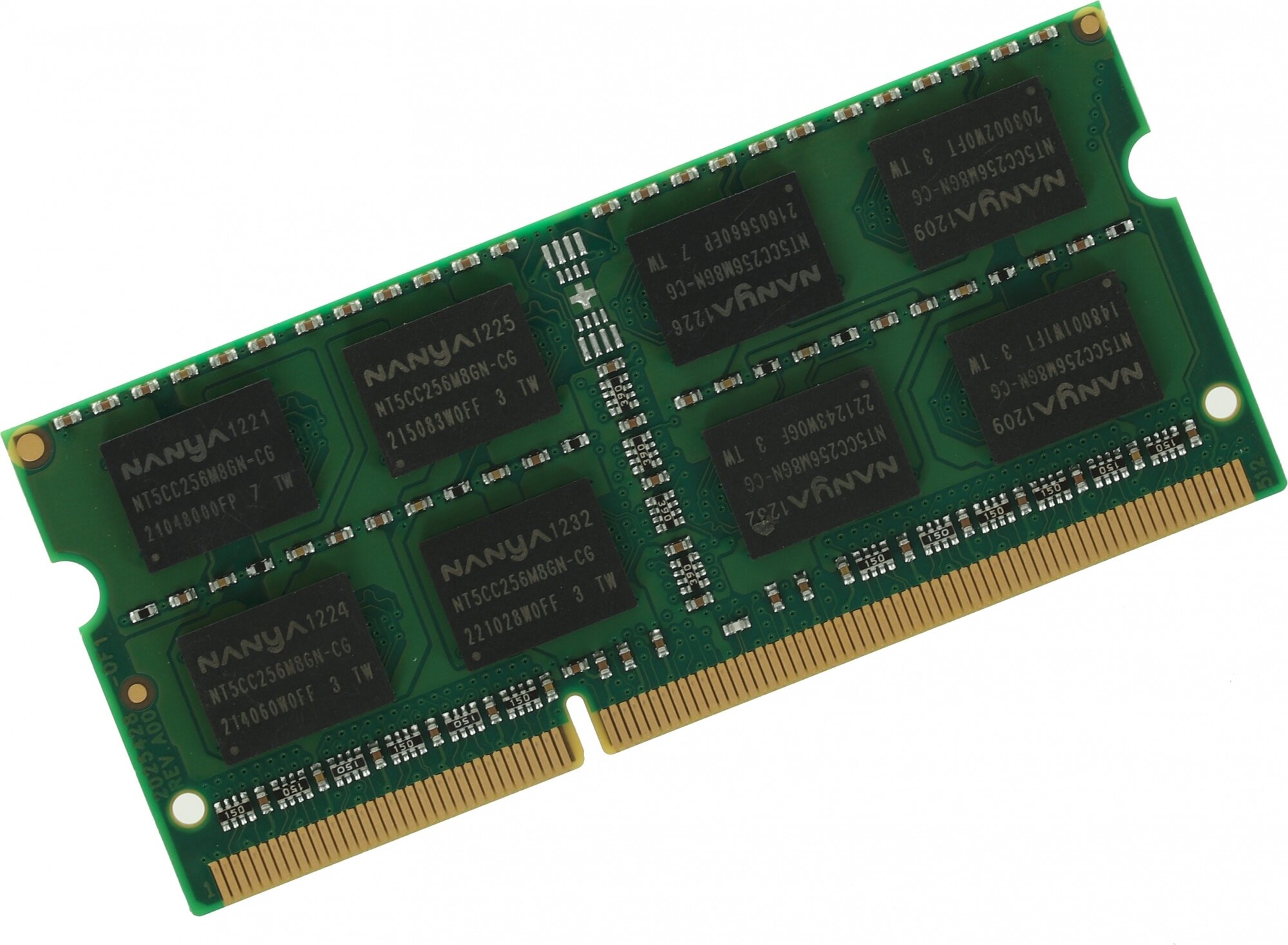 Память Digma 4Gb DDR3 1600MHz DGMAS31600004D RTL PC3-12800 CL11 SO-DIMM 204-pin 1.5В dual rank