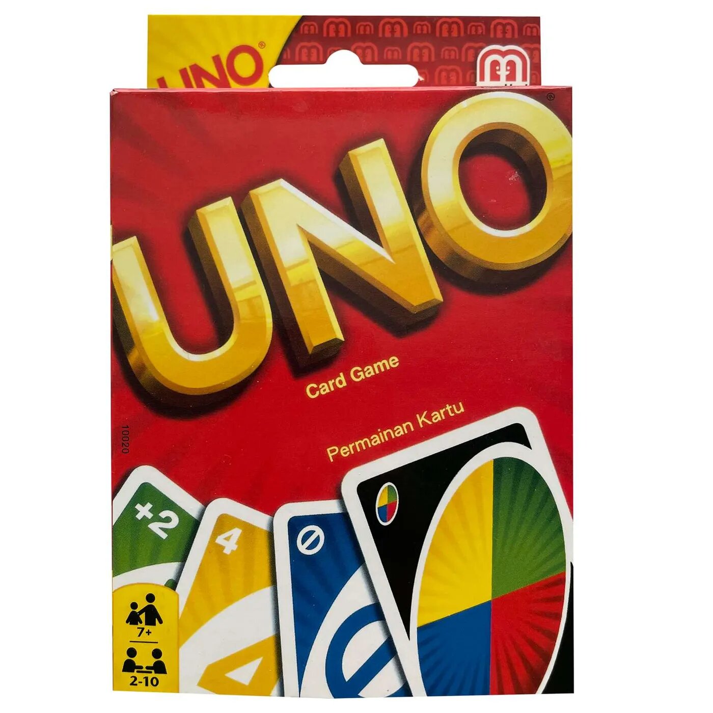 Настольная игра UNO Mattel УНО официальная