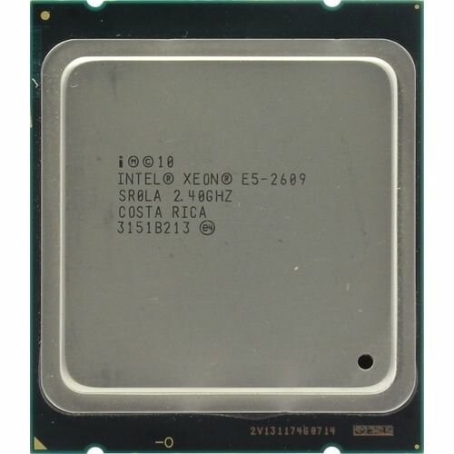 Процессор Intel - фото №9