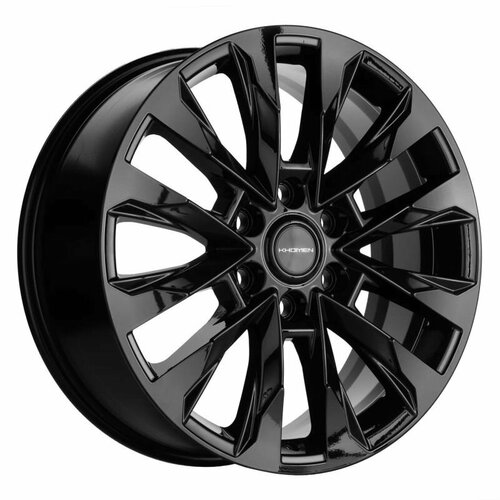 Khomen 2010 20x8j 6x139.7 Et25 Dia106.1 Blk