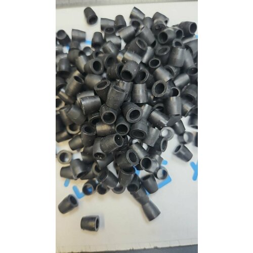 Уплотнитель провода 9*9,5*6мм. УП-07 (10шт в упаковке)