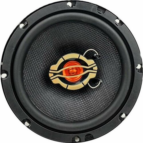 Колонки автомобильные DCA-S602 без решетки 240Вт 86дБ 4Ом 16см 65дюймкомплект 2 колонки 2300₽