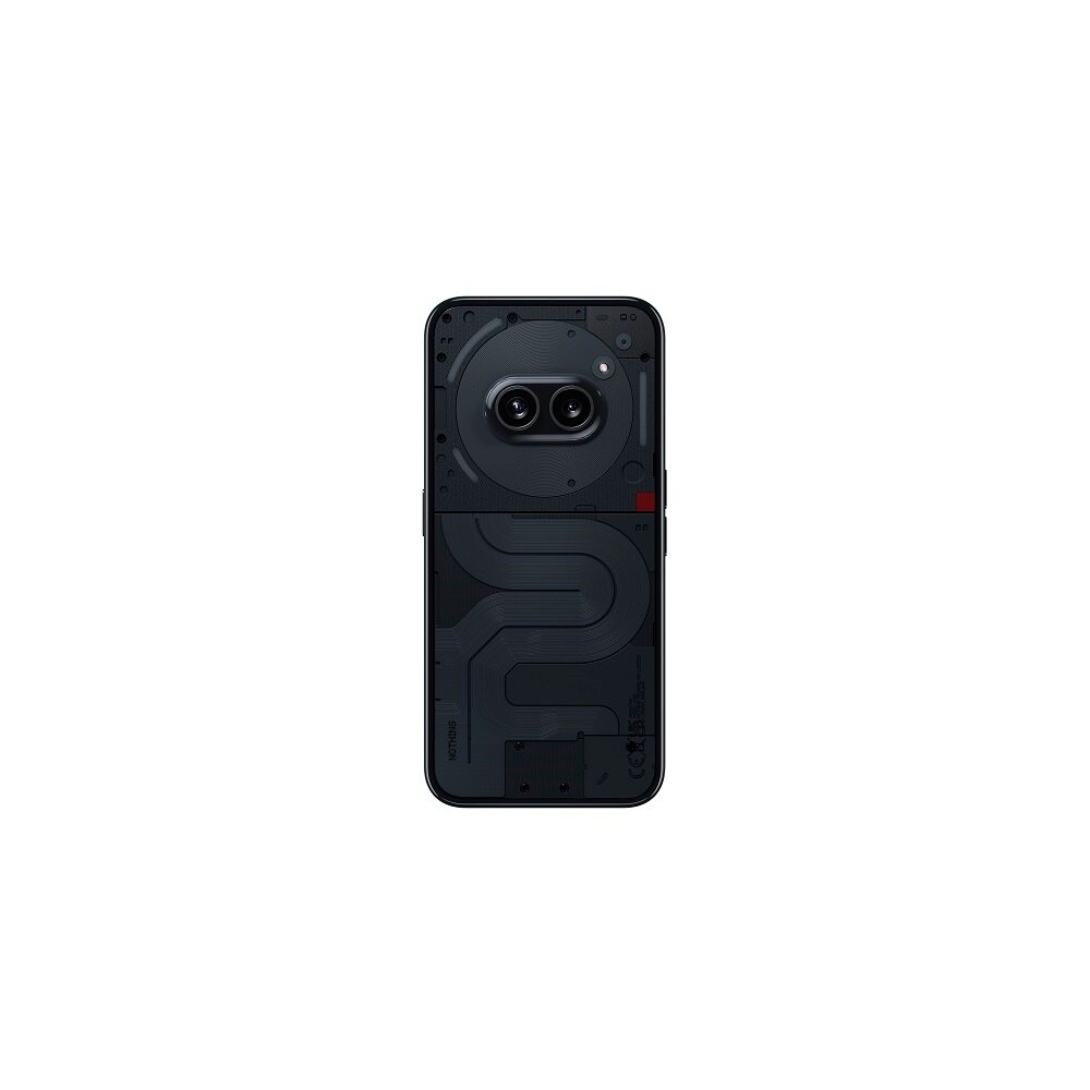 Смартфон Nothing phone (2a) 12/256 ГБ, Dual nano SIM, black — фото 1