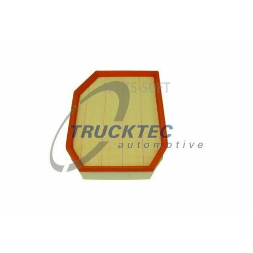 TRUCKTEC 08.14.049 Фильтр воздушный