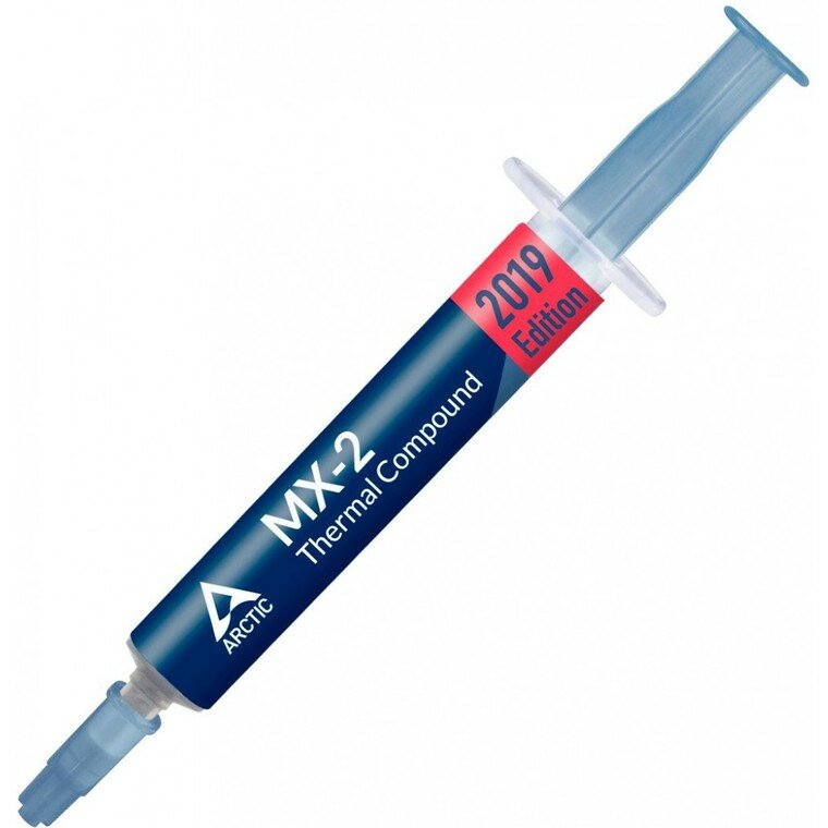 Термопаста Arctic MX-2 Thermal Compound 8-gramm 2019 Edition (ACTCP00004B)