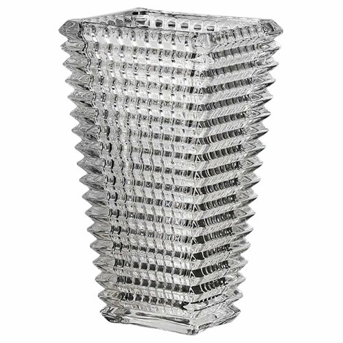 Ваза LIKE IT Стеклянная для цветов Высота 225 мм 4862₽