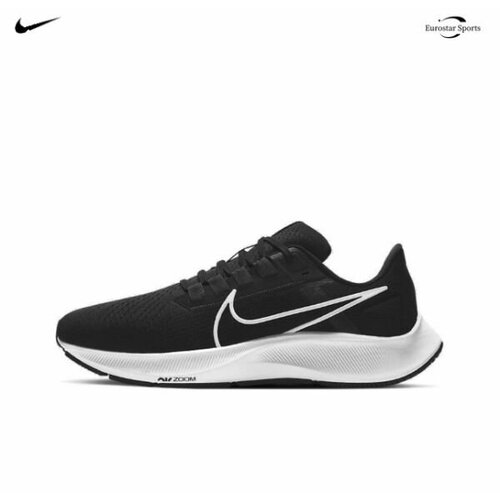 Кроссовки NIKE, размер 7US/6UK/40EUR, черный