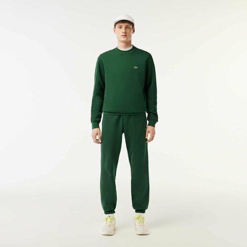 Брюки LACOSTE, размер T4, зеленый