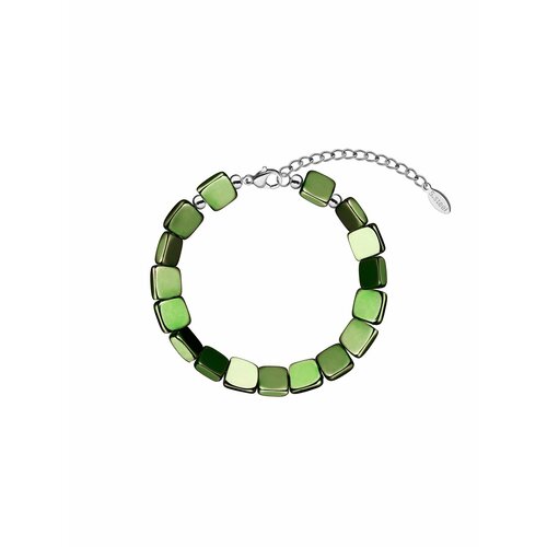 Браслет NEYAME, 1 шт., зеленый