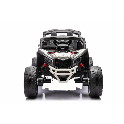 Багги BRP Can-Am Maverick 4х4 полный привод с пультом белый краска artudatech for can am can am canam maverick 1000r renegade 1000 500 commander 1000 800r bombardier outlander 800 drive belt part